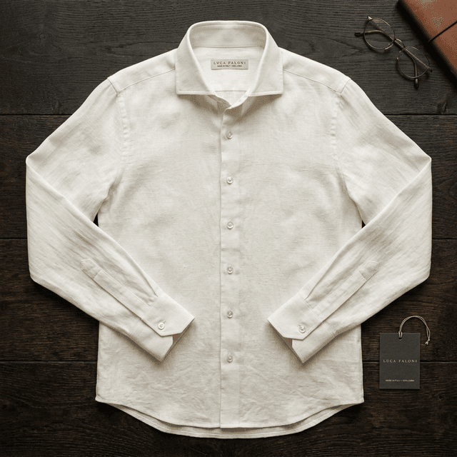 Capri Linen Shirt