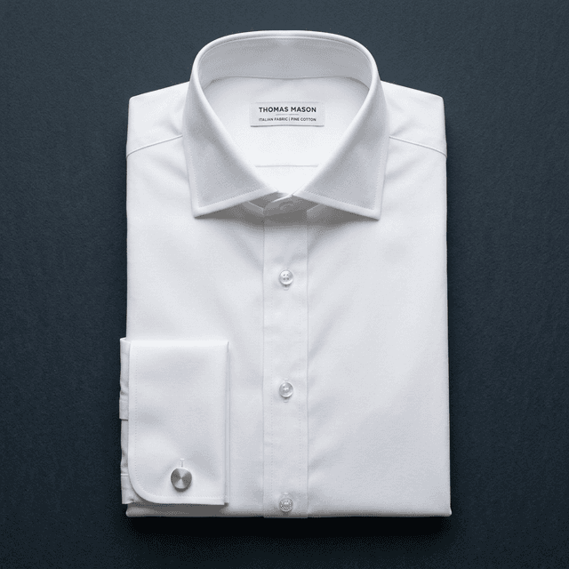 Roma Dress Shirt product shot