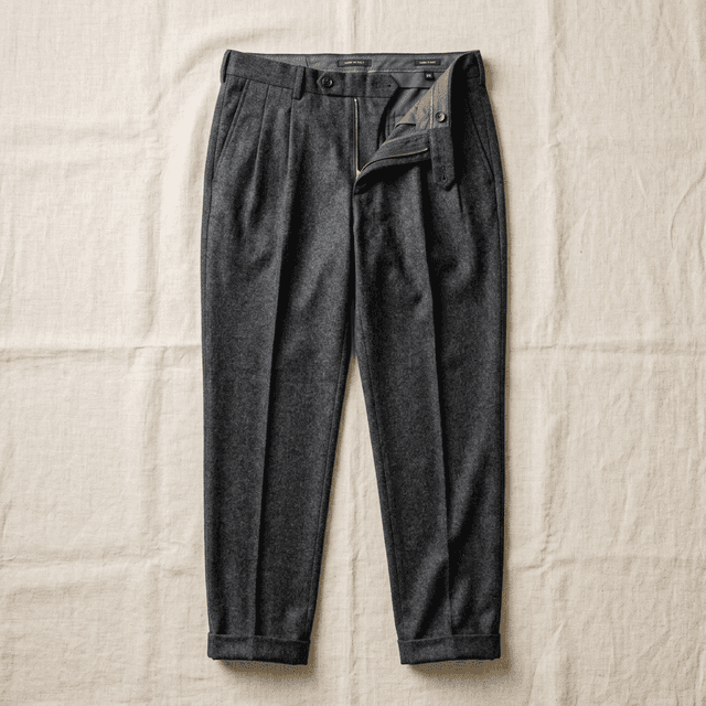 Sorrento Flannel Trouser product shot